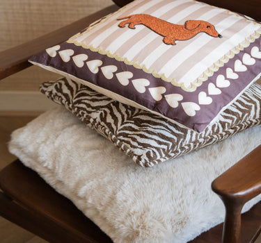 Cushion Sausage Dog - Things I Like Things I Love