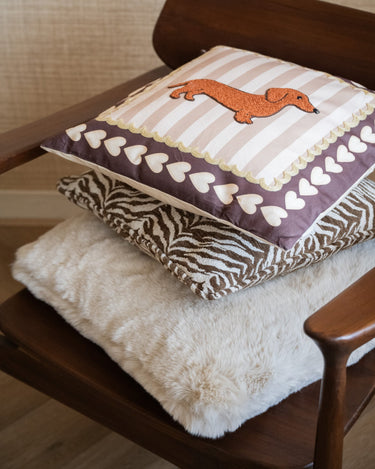 Cushion Sausage Dog - Things I Like Things I Love