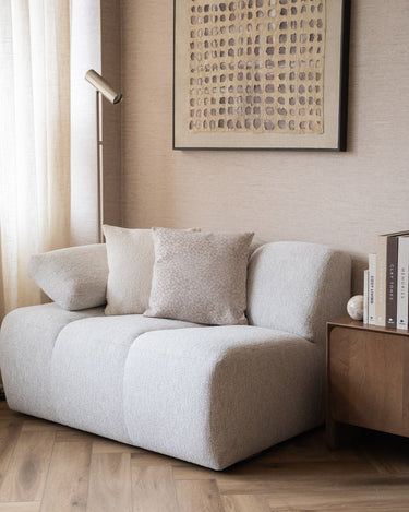 Cushion Siem Leopard Beige - Things I Like Things I Love