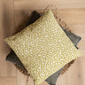 Cushion Siem Leopard Green - Things I Like Things I Love