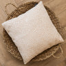 Cushion Siem Leopard Sand - Things I Like Things I Love