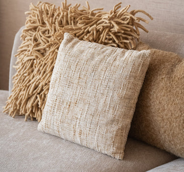 Cushion Sydney Beige - Things I Like Things I Love