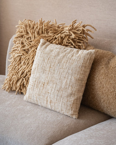 Cushion Sydney Beige - Things I Like Things I Love