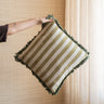Cushion Tess Matcha Green - Things I Like Things I Love