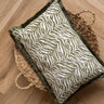 Cushion Tigra Green - Things I Like Things I Love