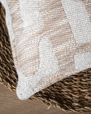 Cushion Wave Beige - Things I Like Things I Love