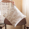 Cushion Wave Beige - Things I Like Things I Love