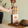 Cutlery Jar Breakfast Croissant - Things I Like Things I Love