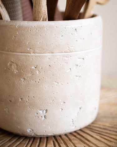 Cutlery Jar Olina - Things I Like Things I Love