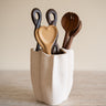 Cutlery Jar Sanguli Crème - Things I Like Things I Love