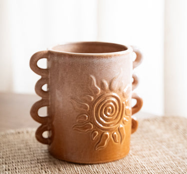 Cutlery Jar Sunny - Things I Like Things I Love