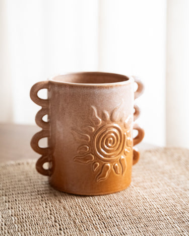 Cutlery Jar Sunny - Things I Like Things I Love