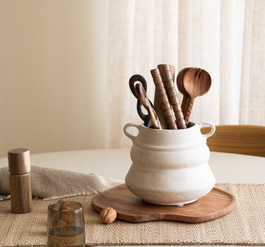Cutlery Jar Tarifa - Things I Like Things I Love