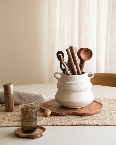 Cutlery Jar Tarifa - Things I Like Things I Love