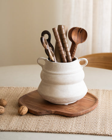 Cutlery Jar Tarifa - Things I Like Things I Love