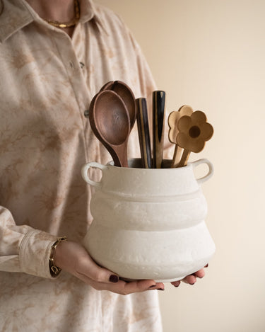 Cutlery Jar Tarifa - Things I Like Things I Love