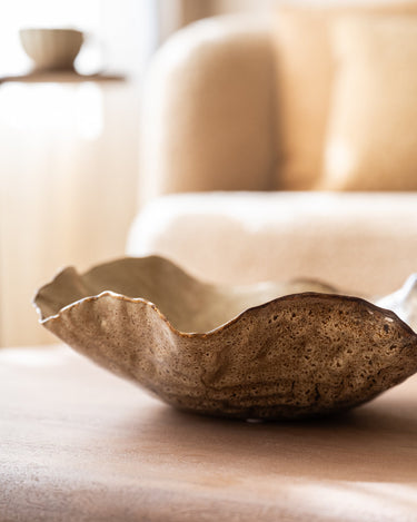 Deco Bowl Banda Ceramic - Things I Like Things I Love