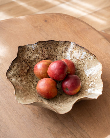 Deco Bowl Banda Ceramic - Things I Like Things I Love