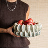 Deco Bowl Disc Green - Things I Like Things I Love