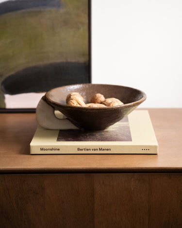 Deco Bowl Jin Brown - Things I Like Things I Love
