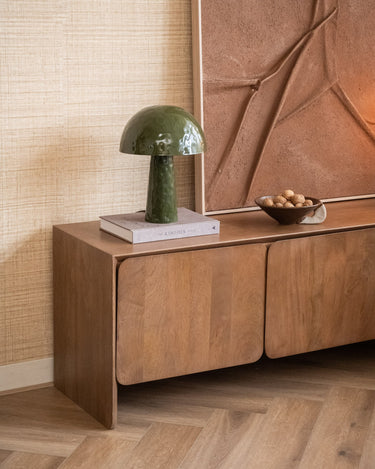 Deco Bowl Jin Brown - Things I Like Things I Love