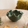 Deco Bowl Leafie Green - Things I Like Things I Love