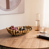 Deco Bowl Marine Shell Speckled - Things I Like Things I Love
