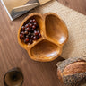Deco Bowl Nola Teak Wood - Things I Like Things I Love