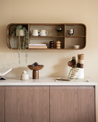 Deco Bowl Sia Wood - Things I Like Things I Love