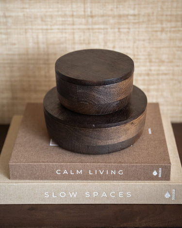 Deco Box Meteti Wood - Things I Like Things I Love