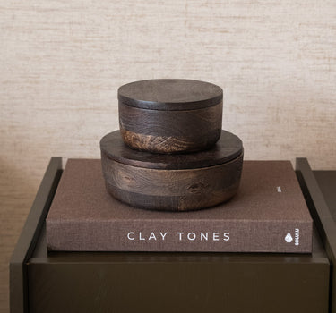 Deco Box Meteti Wood - Things I Like Things I Love