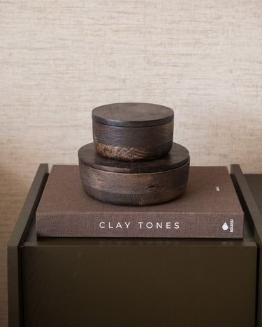 Deco Box Meteti Wood - Things I Like Things I Love
