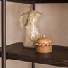 Deco Opbergpot Marron Keramiek - Things I Like Things I Love