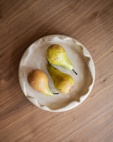 Deco Schaal Arc Keramiek - Things I Like Things I Love