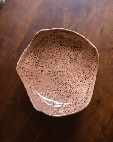 Deco Schaal Sarag Keramiek - Things I Like Things I Love
