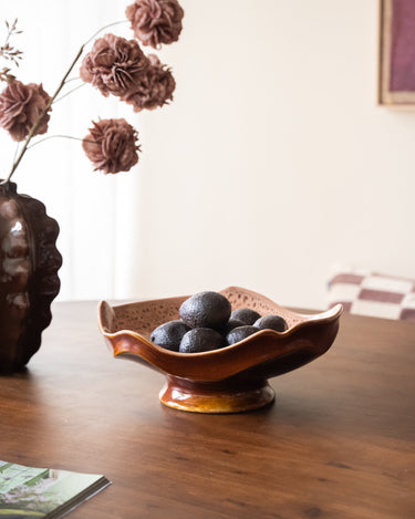Deco Schaal Sarag Keramiek - Things I Like Things I Love