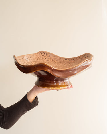 Deco Schaal Sarag Keramiek - Things I Like Things I Love