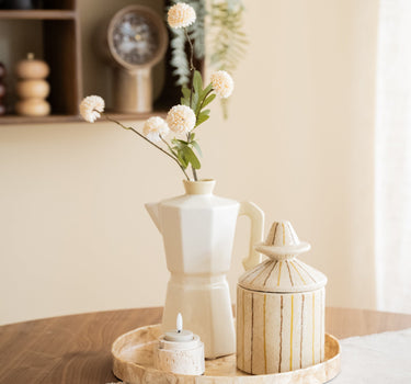 Deco Schaal Schelp Beige - Things I Like Things I Love