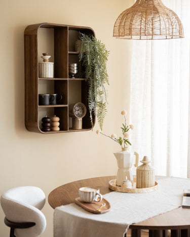 Deco Schaal Schelp Beige - Things I Like Things I Love