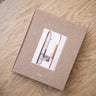 Deco / Storage Book Calm Living Linen - Things I Like Things I Love