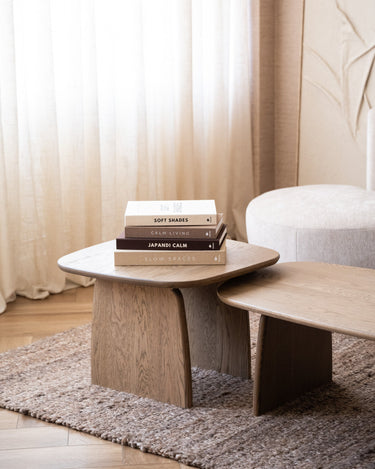 Deco / Storage Book Soft Shades Linen - Things I Like Things I Love