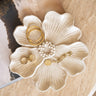 Deco Tray Floral Sand - Things I Like Things I Love
