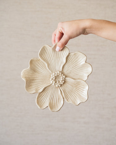 Deco Tray Floral Sand - Things I Like Things I Love