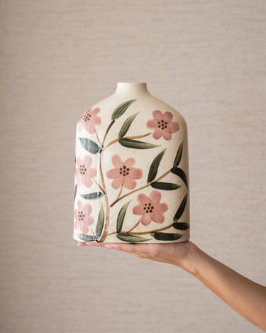 Deco Vaas Akari Bloem - Things I Like Things I Love