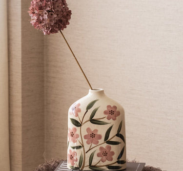 Deco Vaas Akari Bloem - Things I Like Things I Love