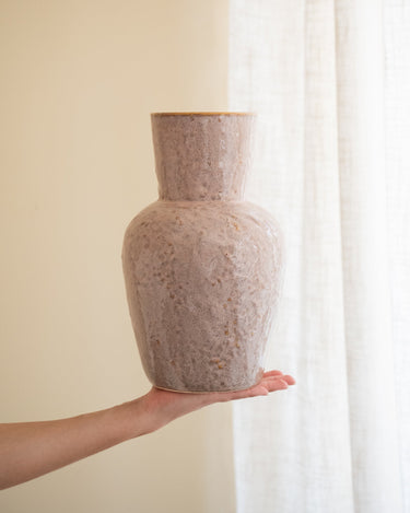 Deco Vaas Ceramic Dusty Pink - Things I Like Things I Love