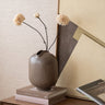 Deco Vaas Loanne Bruin - Things I Like Things I Love