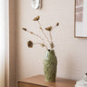 Deco Vaas Sculpt Groen - Things I Like Things I Love
