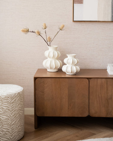 Deco Vaas Spotorno Ivory - Things I Like Things I Love