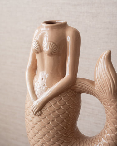Deco Vaas Zeemeermin - Things I Like Things I Love